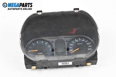 Километраж за Ford Fiesta V Hatchback (11.2001 - 03.2010) 1.3, 69 к.с.