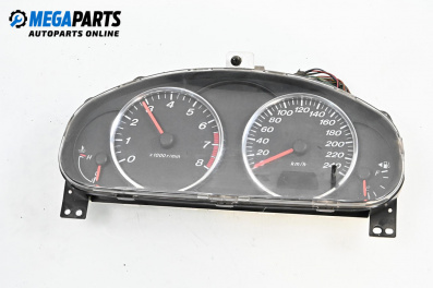 Километраж за Mazda 6 Sedan I (06.2002 - 12.2008) 2.0, 141 к.с.