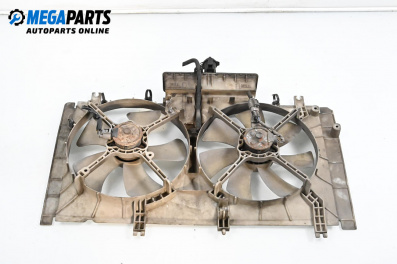 Перки охлаждане за Mazda 6 Sedan I (06.2002 - 12.2008) 2.0, 141 к.с.