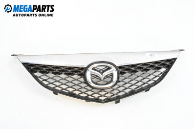 Решетка за Mazda 6 Sedan I (06.2002 - 12.2008), седан, позиция: предна
