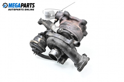 Турбо за Ford Fiesta V Hatchback (11.2001 - 03.2010) 1.4 TDCi, 68 к.с.