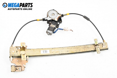 Машинка ел. стъкло за Opel Frontera B SUV (10.1998 - 02.2004), 2+1 вр., джип, позиция: лява