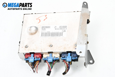 Компютър двигател за Opel Frontera B SUV (10.1998 - 02.2004) 2.2 i (6B_ZC, 6B_VF, 6B_66, 6B_76), 136 к.с., № 8093506891