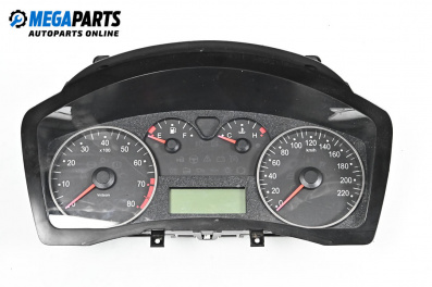 Километраж за Fiat Stilo Hatchback (10.2001 - 11.2010) 1.4 16V, 95 к.с.