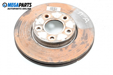 Спирачен диск за Ford Focus II Estate (07.2004 - 09.2012), позиция: предна