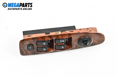 Бутони ел. стъкла и огледала  за Hyundai Elantra Hatchback (06.2000 - 07.2006)