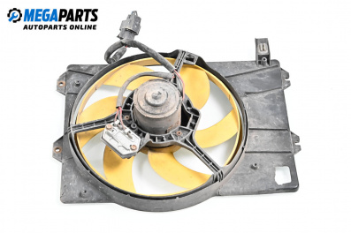 Перка охлаждане за Rover 25 Hatchback (09.1999 - 06.2006) 1.4 16V, 103 к.с.