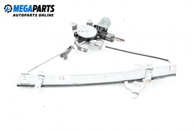 Машинка ел. стъкло за Mitsubishi Lancer VII Station Wagon (09.2003 - 10.2008), 4+1 вр., комби, позиция: предна, лява