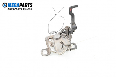 Брава преден капак за Fiat Doblo Cargo I (11.2000 - 02.2010)