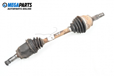 Полуоска за Fiat Doblo Cargo I (11.2000 - 02.2010) 1.3 D Multijet, 75 к.с., позиция: предна, лява