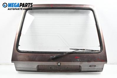 Заден капак за Ford Fiesta II Hatchback (09.1983 - 11.1989), 2+1 вр., хечбек, позиция: задна