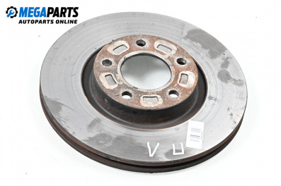 Спирачен диск за Mazda 3 Hatchback I (10.2003 - 12.2009), позиция: предна