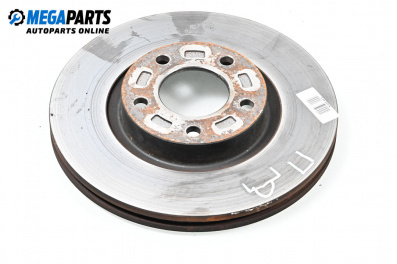 Спирачен диск за Mazda 3 Hatchback I (10.2003 - 12.2009), позиция: предна