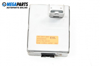 Модул автопилот за Subaru Legacy III Wagon (10.1998 - 08.2003), № 87022AE030