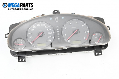 Километраж за Subaru Legacy III Wagon (10.1998 - 08.2003) 2.5 AWD, 156 к.с.