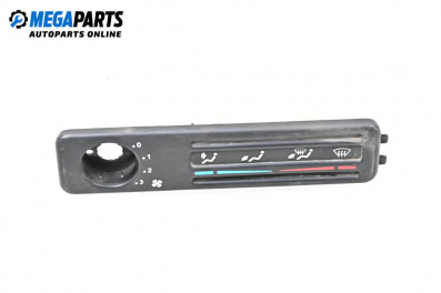 Интериорна пластмаса за Peugeot 106 II Hatchback (04.1996 - 05.2005), 2+1 вр., хечбек, позиция: предна