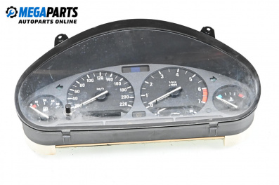 Километраж за BMW 3 Series E36 Sedan (09.1990 - 02.1998) 318 i, 113 к.с.