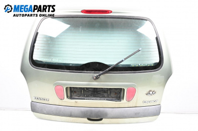 Заден капак за Renault Espace III Minivan (11.1996 - 10.2002), 4+1 вр., миниван, позиция: задна