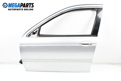 Врата за Jaguar X-Type Sedan (06.2001 - 11.2009), 4+1 вр., седан, позиция: предна, лява