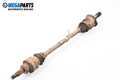 Полуоска за Jaguar X-Type Sedan (06.2001 - 11.2009) 2.5 V6 4WD, 196 к.с., позиция: задна, лява