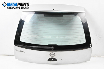 Заден капак за Opel Corsa C Hatchback (09.2000 - 12.2009), 2+1 вр., хечбек, позиция: задна