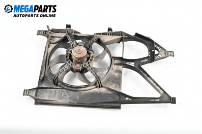 Перка охлаждане за Opel Corsa C Hatchback (09.2000 - 12.2009) 1.0, 60 к.с.