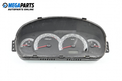 Километраж за Hyundai Elantra Sedan II (06.2000 - 07.2006) 1.6, 107 к.с.