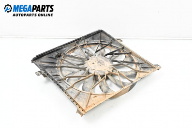 Перка охлаждане за Mercedes-Benz M-Class SUV (W163) (02.1998 - 06.2005) ML 270 CDI (163.113), 163 к.с.