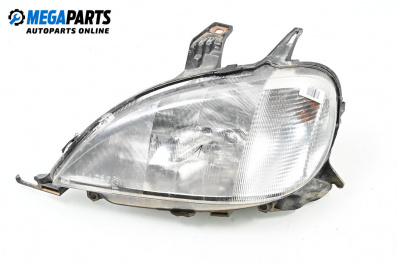 Фар за Mercedes-Benz M-Class SUV (W163) (02.1998 - 06.2005), джип, позиция: лява