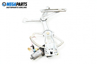 Машинка ел. стъкло за Mercedes-Benz M-Class SUV (W163) (02.1998 - 06.2005), 4+1 вр., джип, позиция: предна, лява