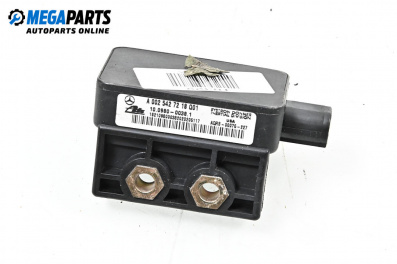 Сензор ESP за Mercedes-Benz M-Class SUV (W163) (02.1998 - 06.2005), № A 163 542 72 18