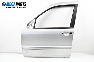 Врата за Mercedes-Benz M-Class SUV (W163) (02.1998 - 06.2005), 4+1 вр., джип, позиция: предна, лява