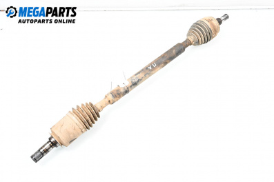 Полуоска за Mercedes-Benz M-Class SUV (W163) (02.1998 - 06.2005) ML 270 CDI (163.113), 163 к.с., позиция: предна, дясна, автоматик