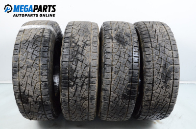 Зимни гуми PIRELLI 265/70/17, DOT: 3009 (Цената е за комплекта)