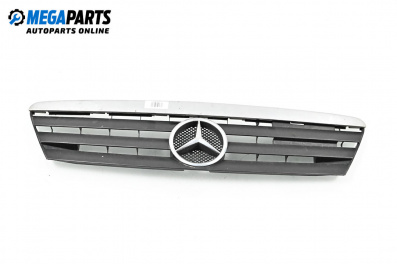 Решетка за Mercedes-Benz A-Class Hatchback  W168 (07.1997 - 08.2004), хечбек, позиция: предна