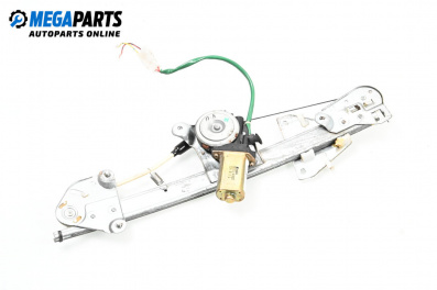Машинка ел. стъкло за Mazda 626 V Sedan (05.1997 - 10.2002), 4+1 вр., седан, позиция: предна, лява