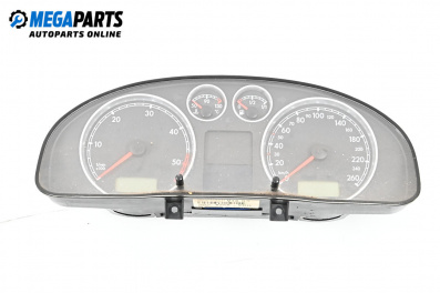 Километраж за Volkswagen Passat IV Sedan B5.5 (10.2000 - 12.2005) 1.9 TDI, 130 к.с.