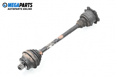 Полуоска за Volkswagen Passat IV Sedan B5.5 (10.2000 - 12.2005) 1.9 TDI, 130 к.с., позиция: предна, лява