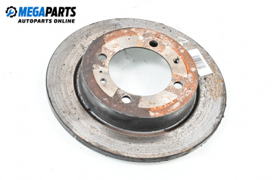 Спирачен диск за Volvo V40 Estate (07.1995 - 06.2004), позиция: задна