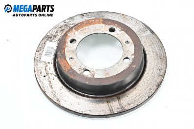 Спирачен диск за Volvo V40 Estate (07.1995 - 06.2004), позиция: задна