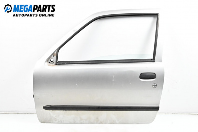 Врата за Fiat Seicento Hatchback (01.1998 - 01.2010), 2+1 вр., хечбек, позиция: лява
