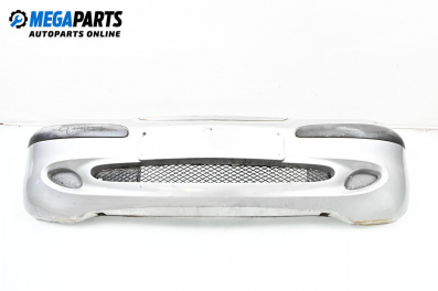 Предна броня за Mercedes-Benz A-Class Hatchback  W168 (07.1997 - 08.2004), хечбек, позиция: предна