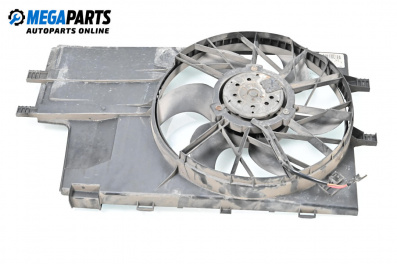 Перка охлаждане за Mercedes-Benz A-Class Hatchback  W168 (07.1997 - 08.2004) A 160 CDI (168.006), 75 к.с.