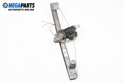 Машинка ел. стъкло за Dacia Logan MCV I (02.2007 - 02.2013), 4+1 вр., миниван, позиция: предна, дясна