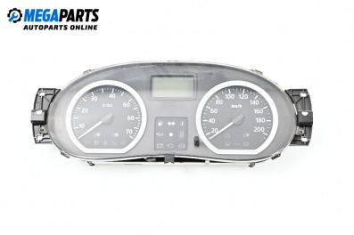 Километраж за Dacia Logan MCV I (02.2007 - 02.2013) 1.6, 87 к.с., № P8200650539