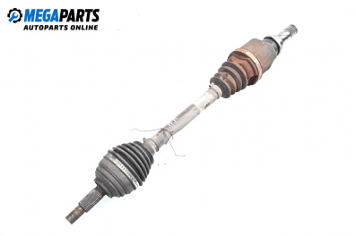 Полуоска за Dacia Logan MCV I (02.2007 - 02.2013) 1.6, 87 к.с., позиция: предна, лява