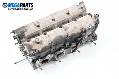 Глава за Fiat Multipla Multivan (04.1999 - 06.2010) 1.6 100 16V (186AXA1A), 103 к.с.