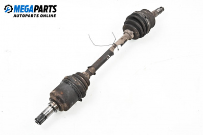 Полуоска за Fiat Punto Hatchback II (09.1999 - 07.2012) 1.2 60 (188.030, .050, .130, .150, .230, .250), 60 к.с., позиция: предна, лява