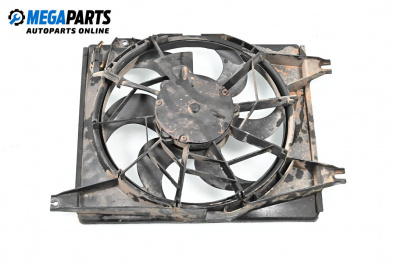 Перка охлаждане за Hyundai Coupe Coupe I (06.1996 - 04.2002) 2.0 16V, 139 к.с.