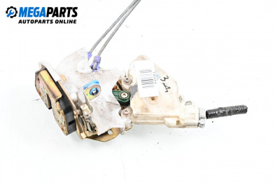 Брава на врата за Nissan X-Trail I SUV (06.2001 - 01.2013), позиция: задна, дясна